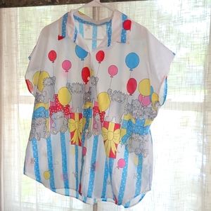 Rare vintage women's shirt